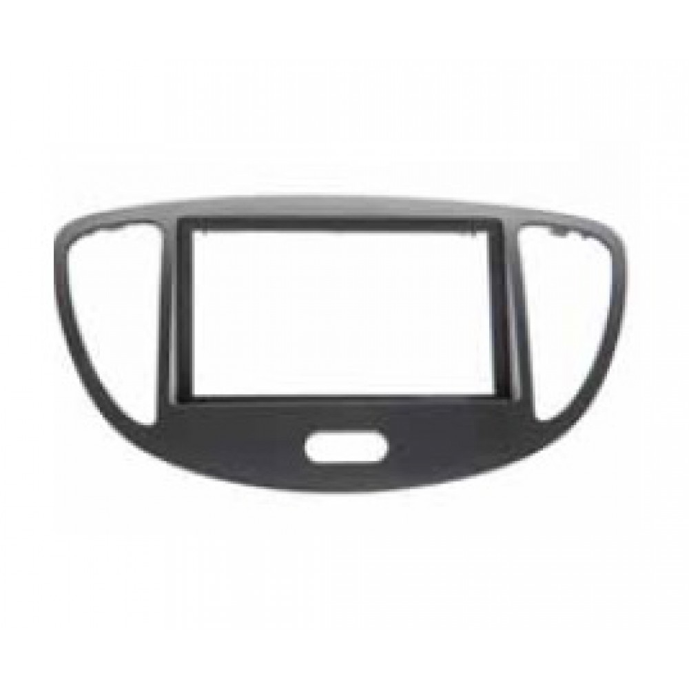 Phonocar 3/450 Mascherina Autoradio ISO Nero Per Hyundai I20 (2012+) – Adattatore Piastra - 6